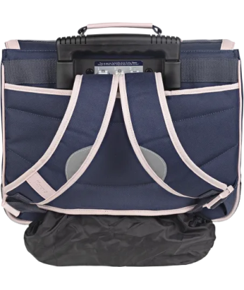 TANN'S Cartable trolley Assya bleu 38cm JUSQU'A -70%! 