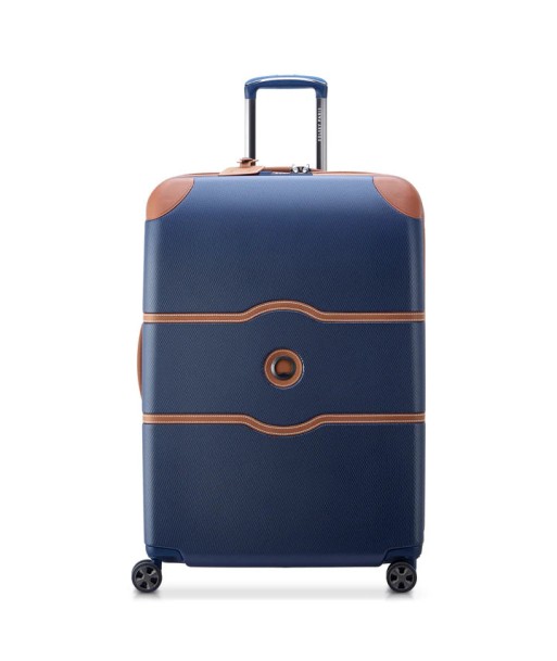 Grande Valise DELSEY Chatelet Air 2.0 77CM Marine Paris Déstockage Promo