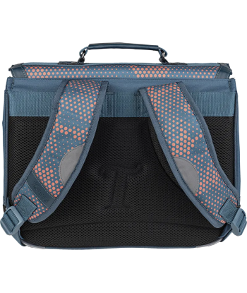 Tann's Cartable Lenny bleu 35cm outlet