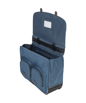 Tann's Cartable Lenny bleu 35cm outlet