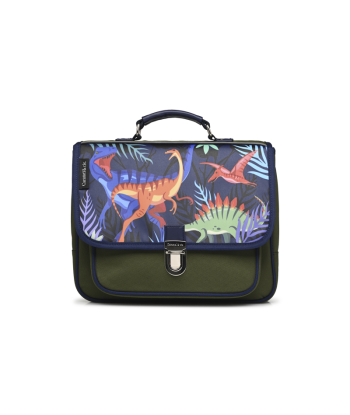 Petit Cartable Jurassic CARAMEL & CIE 32CM Vous souhaitez 