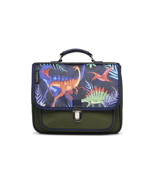 Petit Cartable Jurassic CARAMEL & CIE 32CM Vous souhaitez 