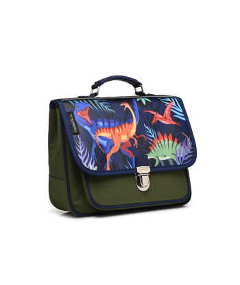 Petit Cartable Jurassic CARAMEL & CIE 32CM Vous souhaitez 