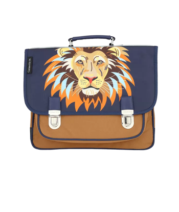 Cartable Moyen CARAMEL & CIE 38CM Simba solde