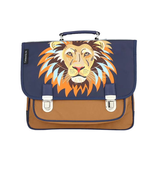 Cartable Moyen CARAMEL & CIE 38CM Simba solde