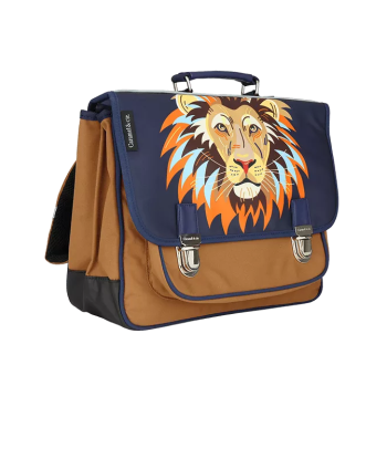 Cartable Moyen CARAMEL & CIE 38CM Simba solde