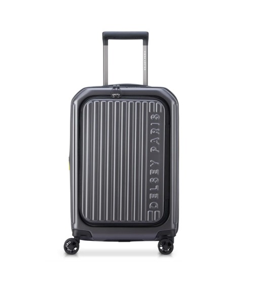 DELSEY - Valise Securitime Cabine Extensible Anthracite sur le site 