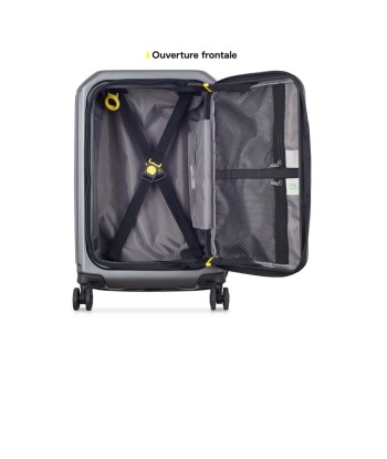 DELSEY - Valise Securitime Cabine Extensible Anthracite sur le site 