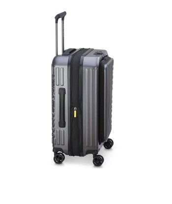 DELSEY - Valise Securitime Cabine Extensible Anthracite sur le site 