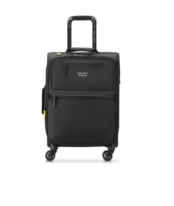 DELSEY - Valise Cabine Maubert 2.0 Noir Extensible Déperlant acheter en ligne