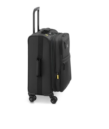 DELSEY - Valise Cabine Maubert 2.0 Noir Extensible Déperlant acheter en ligne