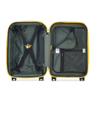 DELSEY - Valise Cabine Rempart Extensible du meilleur 