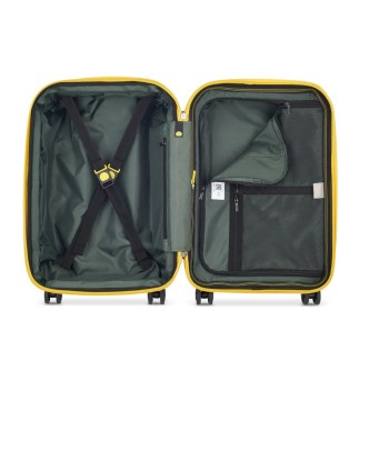 DELSEY - Valise Cabine Rempart Extensible du meilleur 