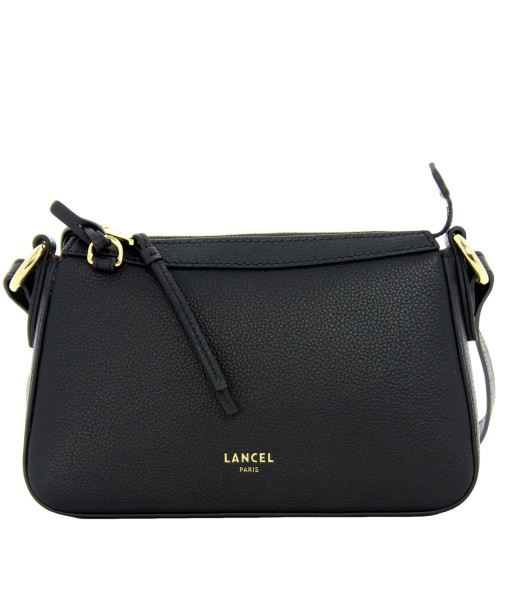 Mini Sac Zippé LANCEL Faubourg Noir 50-70% off 