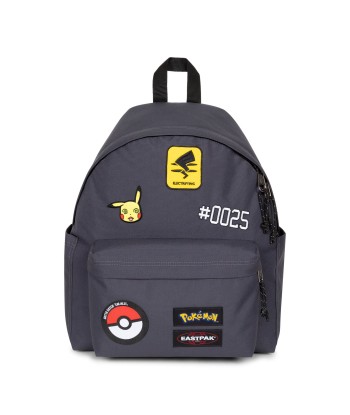 Sac à Dos EASTPAK Day Pak'r Pokemon Patches Faites des économies