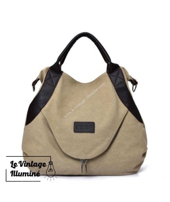 Sac à Main Vintage Canvas Grande Capacité meilleur choix