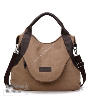 Sac à Main Vintage Canvas Grande Capacité meilleur choix