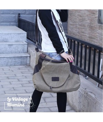 Sac à Main Vintage Canvas Grande Capacité meilleur choix