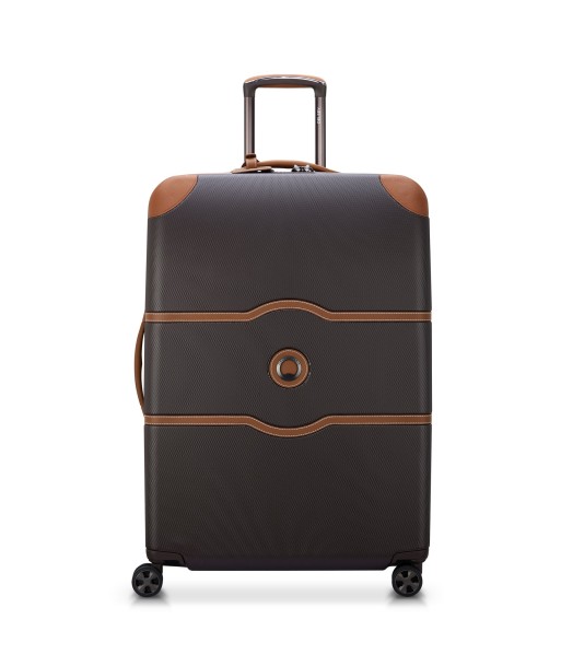 Valise DELSEY Châtelet Air 2.0 Marron 76cm Paris Déstockage Promo