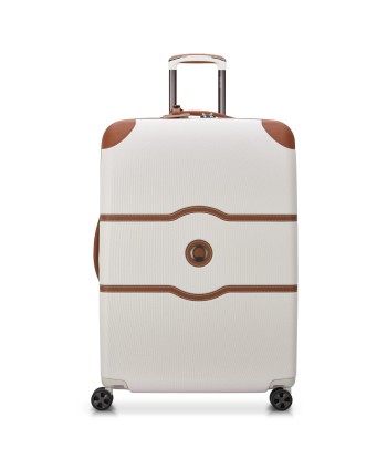 Valise DELSEY Châtelet Air 2.0 Marron 76cm Paris Déstockage Promo