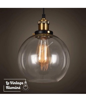 Luminaire Vintage Boule en Verre 50-70% off 