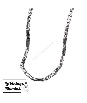 Collier Vintage Homme Argent 925 prix pour 