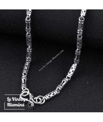 Collier Vintage Homme Argent 925 prix pour 