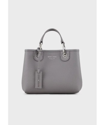 Emporio Armani  Petit sac cabas MyEA Bag GREY/CLOUD chez Cornerstreet bien 