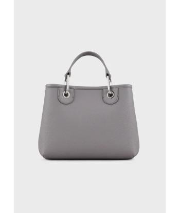 Emporio Armani  Petit sac cabas MyEA Bag GREY/CLOUD chez Cornerstreet bien 