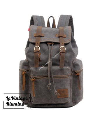 Sac à Dos Vintage Canvas Backpack vente chaude votre 