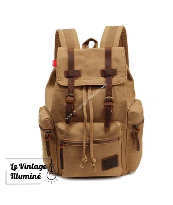 Sac à Dos Vintage Canvas Backpack vente chaude votre 