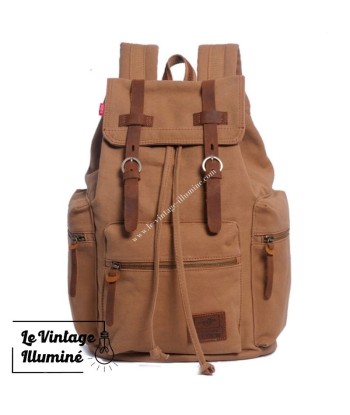 Sac à Dos Vintage Canvas Backpack vente chaude votre 