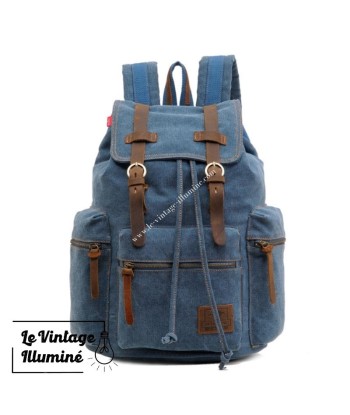 Sac à Dos Vintage Canvas Backpack vente chaude votre 