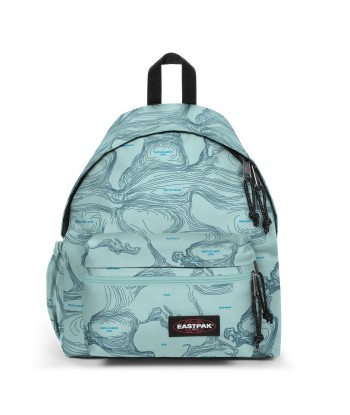 SAC A DOS EASTPAK PADDED ZIPPL'R + MAP TURQUOISE votre