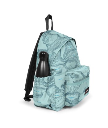 SAC A DOS EASTPAK PADDED ZIPPL'R + MAP TURQUOISE votre