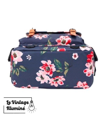 Sac à Dos Vintage Femme USB et Etanche pas chere