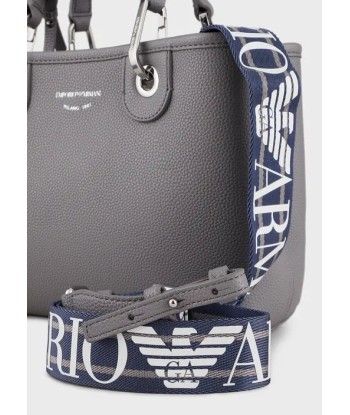 Emporio Armani  Petit sac cabas MyEA Bag GREY/CLOUD chez Cornerstreet bien 