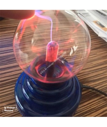 Boule à Plasma Par le système avancé 