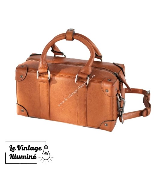 Sac à Main Vintage En cuir Fait Main prix