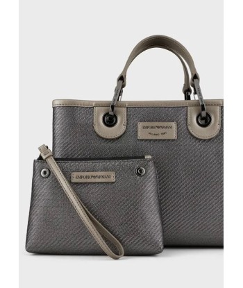 Emporio Armani  Petit sac cabas MyEA Bag GUMENTAL Découvrez la collection