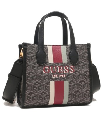 Mini cabas Guess Silvana 4G Logo En savoir plus