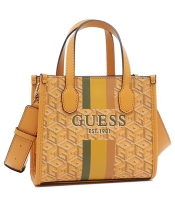 Mini cabas Guess Silvana 4G Logo En savoir plus