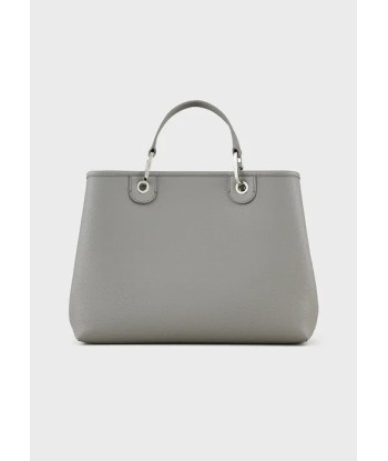 Emporio Armani Sac cabas MyEA Bag modèle moyen GREY/CLOUD les muscles