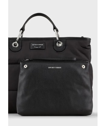 Sac Cabas Emporio Armani NOIR Comparez et commandez 