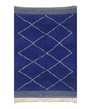 Tapis berbere authentique en laine Essaouira pas cheres