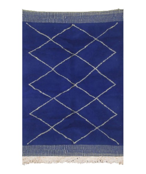 Tapis berbere authentique en laine Essaouira pas cheres