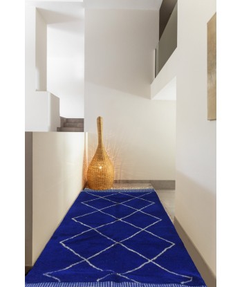 Tapis berbere authentique en laine Essaouira pas cheres