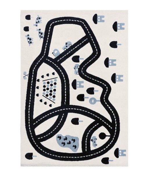 Tapis enfant CIRCUIT 2023