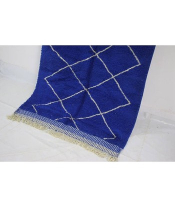 Tapis berbere authentique en laine Essaouira pas cheres