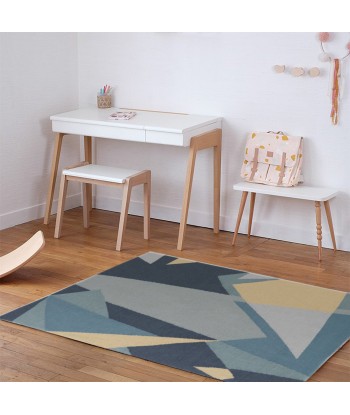 Tapis enfant en laine GRAPHIC offre 